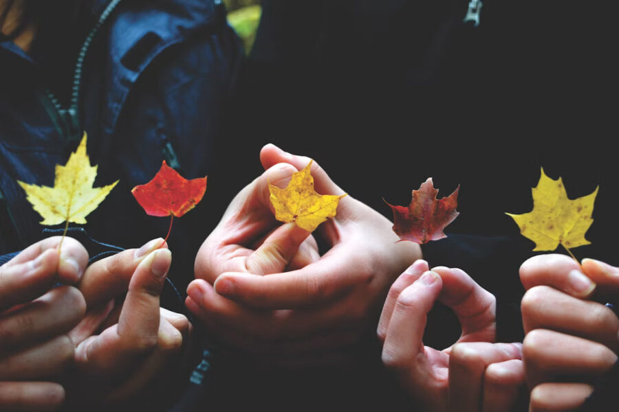 Small moments of connection and care that strengthen relationships through regular check-ins